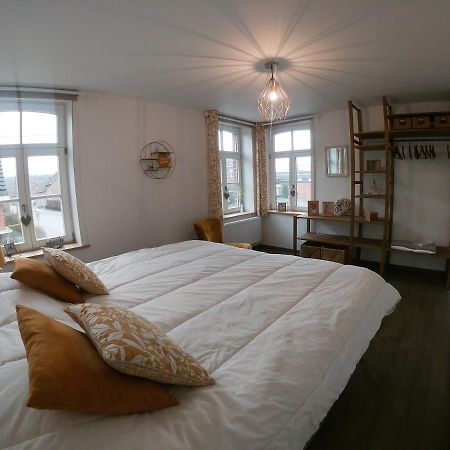 Au Pied Du Hetre Villa Tournai Ngoại thất bức ảnh